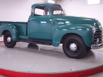  Voir détails -Chevrolet 3100 Pick-up à  Le Havre (76)