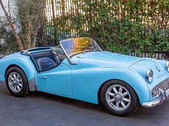  Voir détails -Triumph TR3 A A à  Le Havre (76)