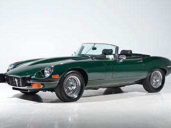  Voir détails -Jaguar E-Type XKE V12 à  Le Havre (76)