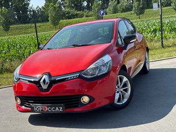  Voir détails -Renault Clio IV 0.9 TCE 90CH ENERGY LIMITED 73.000KM  à  La Chapelle-d'Armentires (59)