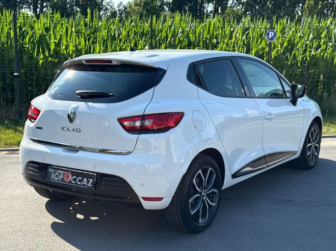 Renault Clio IV 0.9 TCE 75CH ENERGY LIMITED * 2018 *  BLANC de 2018