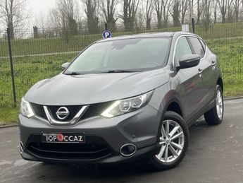  Voir détails -Nissan Qashqai 1.2L DIG-T 115CH CONNECT EDITION 98.000K à  La Chapelle-d'Armentires (59)