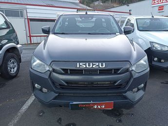  Voir détails -Isuzu Dmax x 1.9 DDI 164CH N60 B SINGLE à Murat (15)