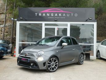  Voir détails -Abarth 595 E6D TEMP 165 Ch TURISMO BVA TOIT OUVRANT à  La Ciotat (13)