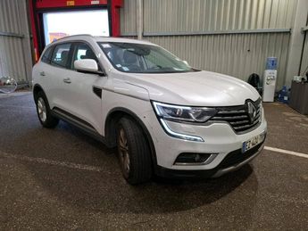  Voir détails -Renault Koleos II 1.6 dCi130ch energy Zen à Seilhac (19)