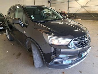  Voir détails -Opel Mokka X 1.4 Turbo 140ch Innovation 4x2 à Seilhac (19)