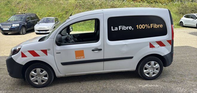 Renault Kangoo Express ze R-Link Achat Intgral BLANC de 2020