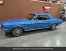 Ford Mustang 289 v8 1967 à Paris (75)