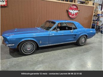  Voir détails -Ford Mustang 289 v8 1967 à Paris (75)