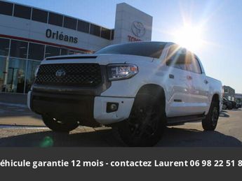  Voir détails -Toyota Tundra limited crew cab 4x4 tout compris hors h à Paris (75)