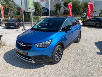  Voir détails -Opel Crossland X  à Cannes La Bocca (06)