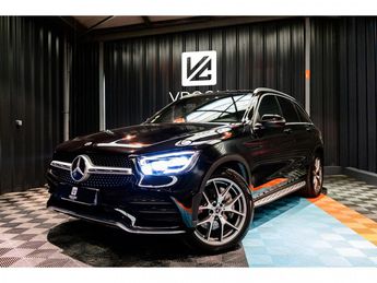  Voir détails -Mercedes GLC 220 d 4Matic AMG Line à Saint-Omer (62)
