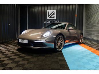  Voir détails -Porsche 911 3.4i - 350 TYPE 991 COUPE Carrera PHASE  à Saint-Omer (62)