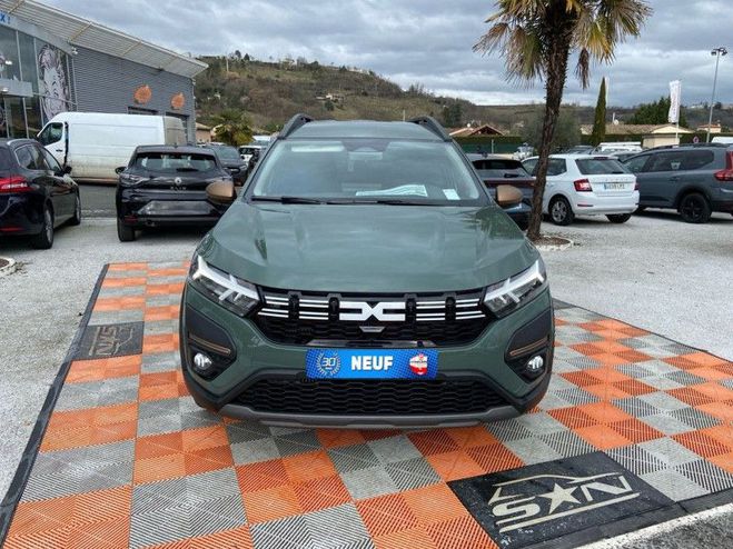 Dacia Jogger ECO-G 100 SL EXTREME + PACK NAVIGATION &  de 2024