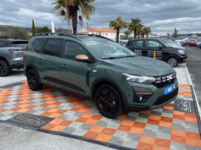 Dacia Jogger ECO-G 100 SL EXTREME + PACK NAVIGATION &  de 2024