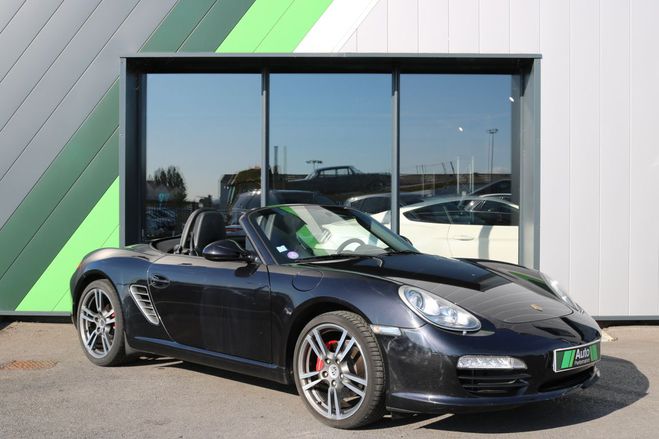 Porsche Boxster 3.4i S 310 PDK NOIR de 2010