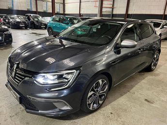  Voir détails -Renault  Megane 1.2 TCe 130ch FAP GT-Line à Sainte-Genevive-des-Bois (91)