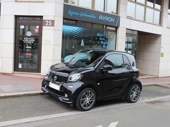  Voir détails -Smart Fortwo Coup III 0.9 BRABUS XCLUSIVE à Enghien-les-Bains (95)