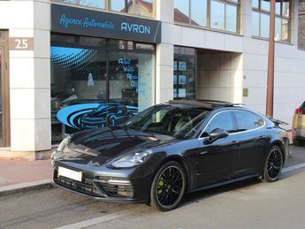  Voir détails -Porsche Panamera II TURBO S E-HYBRID 680 à Enghien-les-Bains (95)