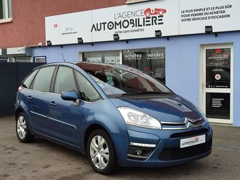  Voir détails -Citroen C4 Picasso 1.6 HDI 110 Business à Danjoutin (90)