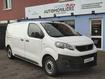  Voir détails -Peugeot Expert 1.5 BlueHDI 102 1re main TVA Rcup à Danjoutin (90)