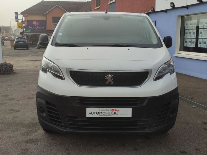 Peugeot Expert 1.5 BlueHDI 102 1re main TVA Rcup Blanc de 2020