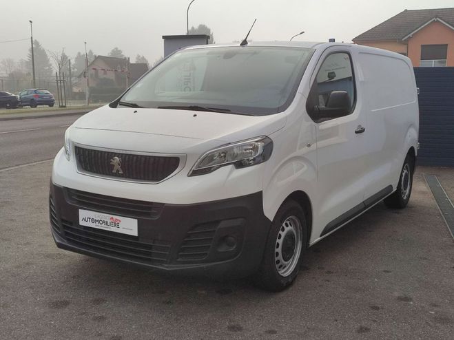 Peugeot Expert 1.5 BlueHDI 102 1re main TVA Rcup Blanc de 2020