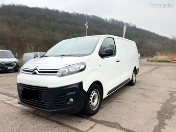  Voir détails -Citroen Jumpy jupmy 2,0 bhdi xl long 120cv garantie- t à Algrange (57)