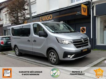  Voir détails -Renault Trafic COMBI 2.0 DCI 150 L2 ENERGY ZEN + ATTELA à Dville-ls-Rouen (76)
