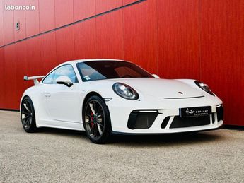  Voir détails -Porsche 911 991 .2 GT3 4.0 500ch PDK 7 ORIGINE FRANC à Perpignan (66)