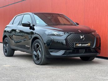  Voir détails -Citroen DS 3 CROSSBACK DS3 LA PREMIRE 1.2 BVA 155c à Perpignan (66)
