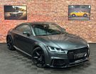 Audi TT RS 2.5 TFSI 400 cv Quattro S-Tronic 7 ( TTR à Taverny (95)