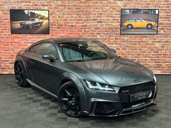  Voir détails -Audi TT RS 2.5 TFSI 400 cv Quattro S-Tronic 7 ( TTR à Taverny (95)