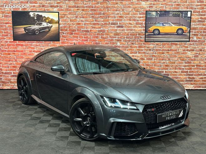 Audi TT RS 2.5 TFSI 400 cv Quattro S-Tronic 7 ( TTR Gris de 2017