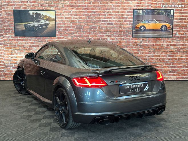 Audi TT RS 2.5 TFSI 400 cv Quattro S-Tronic 7 ( TTR Gris de 2017