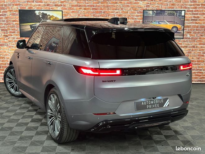 Land rover Range Rover Sport HSE D350 3.0D 350 cv AUTOBIOGRAPHY Gris de 2023
