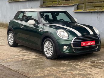  Voir détails -Mini Cooper 1.5i 136cv 6vit Pack Sport à Wemmel (17)
