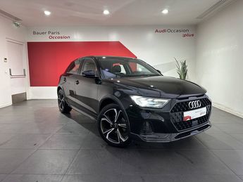  Voir détails -Audi A1 ALLSTREET 30 TFSI 110 ch S tronic 7 Desi à Paris (75)