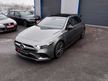  Voir détails -Mercedes Classe A 35 A35 AMG BVA Speedshift 306 CH 7G-DCT  à Crottet (01)