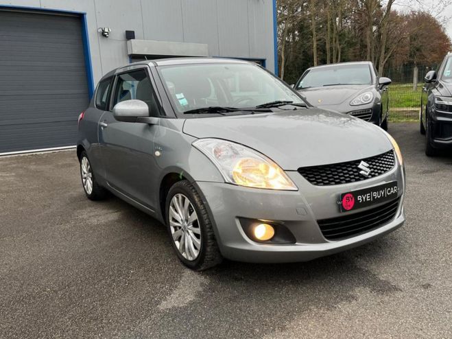 Suzuki Swift 1.3 DDiS GLX PHASE 1 GARANTIE 12 MOIS INC. de 2013