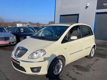  Voir détails -Lancia Musa 1.3 Multijet - 90 ch- BVA Platino chaine à Crottet (01)