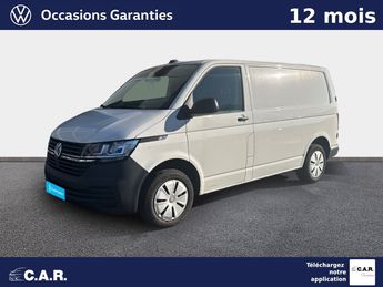  Voir d&eacute;tails -Volkswagen Transporter 6.1 VAN L1H1 2.0 TDI 110 BVM5 BUSINESS &agrave; Bayonne (64)