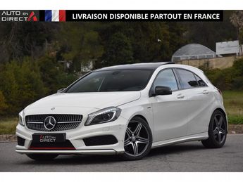  Voir détails -Mercedes Classe A 250 - BV 7G-DCT BERLINE - BM 176 Version à Mougins (06)
