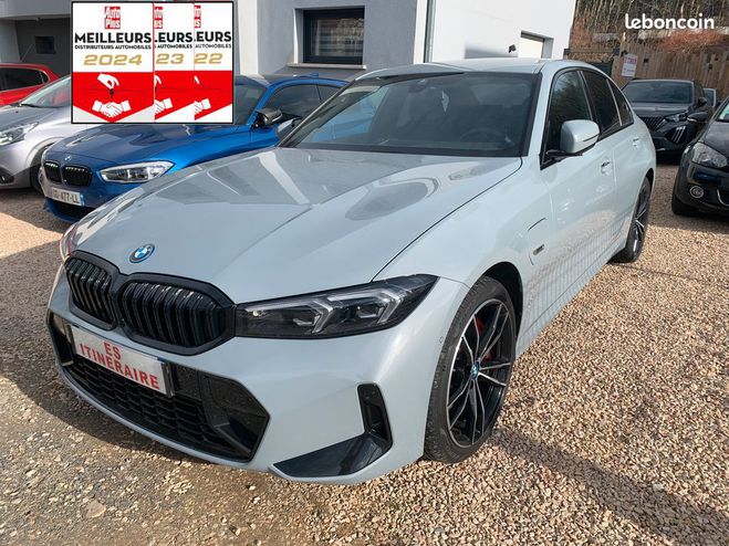 BMW Serie 3 330 E XDRIVE 292 bva M SPORT + 9.990 km  Gris de 2023