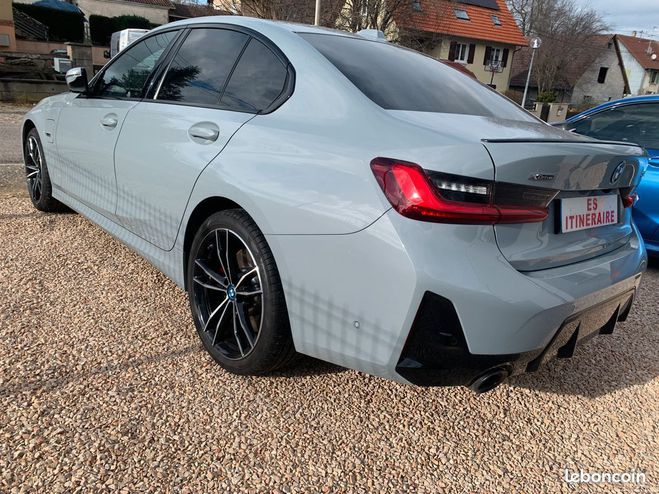 BMW Serie 3 330 E XDRIVE 292 bva M SPORT + 9.990 km  Gris de 2023