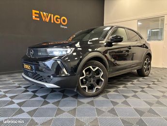  Voir détails -Opel Mokka 1.2L TURBO 130ch ULTIMATE BVA ENTRETIEN  à tampes (91)