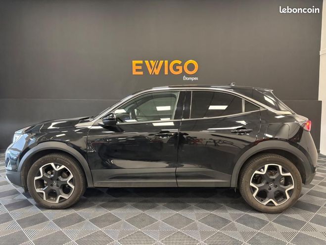 Opel Mokka 1.2L TURBO 130ch ULTIMATE BVA ENTRETIEN  Noir de 2022
