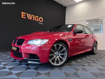  Voir détails -BMW M3 E90 V8 4.0L 420ch BOITE MANUELLE SIEGES  à tampes (91)