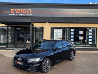  Voir détails -Audi A6 Avant 2.0 50 TFSIE 299CH PHEV HYBRID S-L à Marignane (13)