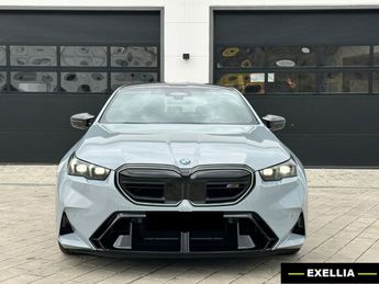  Voir détails -BMW M5 G90 V8 Bi-Turbo 4.4L Hybride 727cv à Montvrain (77)